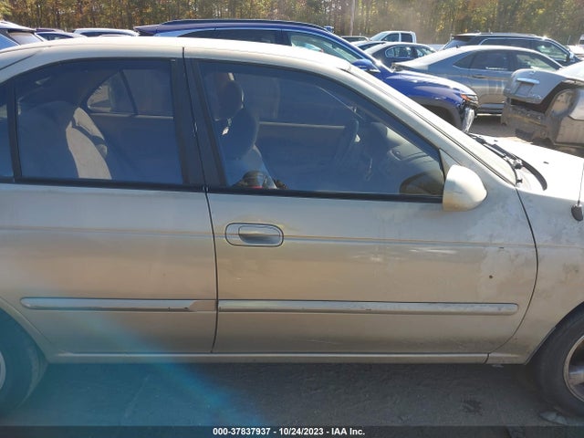 2002 NISSAN SENTRA GXE VIN: 3N1CB51A72L550378