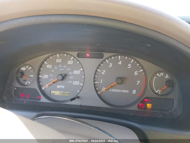 2002 NISSAN SENTRA GXE VIN: 3N1CB51A72L550378