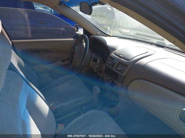 2002 NISSAN SENTRA GXE VIN: 3N1CB51A72L550378