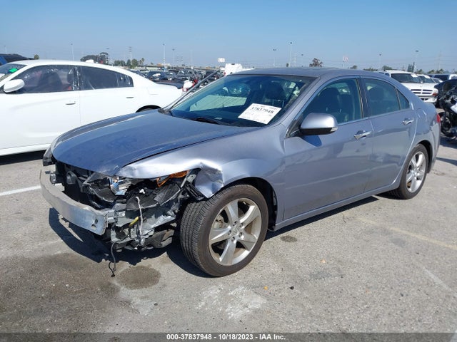 Acura Tsx Tech Pkg 2014 JH4CU2F65EC005935 Image 2