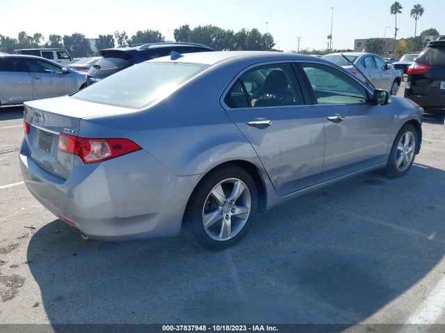 Acura Tsx Tech Pkg 2014 JH4CU2F65EC005935 Image 4