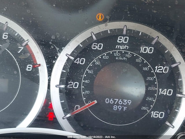 Acura Tsx Tech Pkg 2014 JH4CU2F65EC005935 Image 7