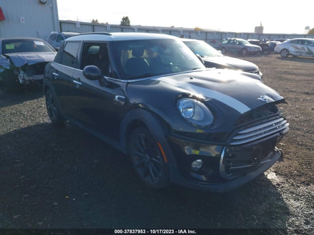 2015 MINI HARDTOP WMWXS5C58FT828668 Photo 0