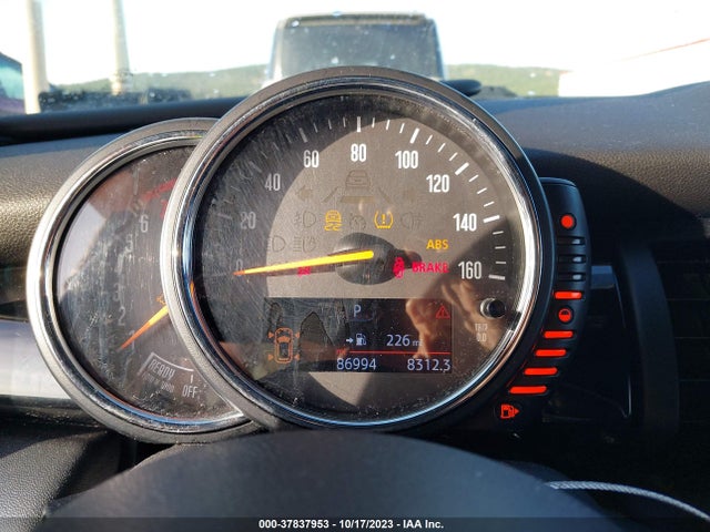 2015 MINI HARDTOP WMWXS5C58FT828668 Photo 6