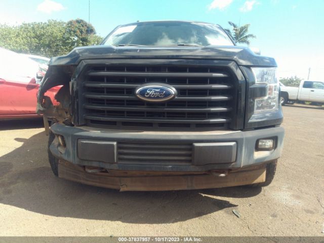 1FTEW1EF6HKE45060 Ford F-150 Xl