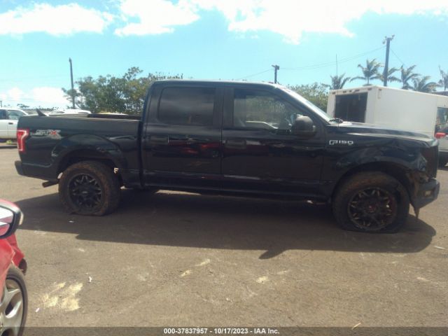 1FTEW1EF6HKE45060 Ford F-150 Xl