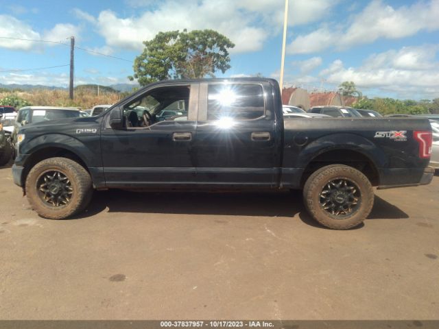 1FTEW1EF6HKE45060 Ford F-150 Xl