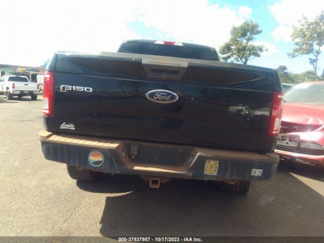 1FTEW1EF6HKE45060 Ford F-150 Xl