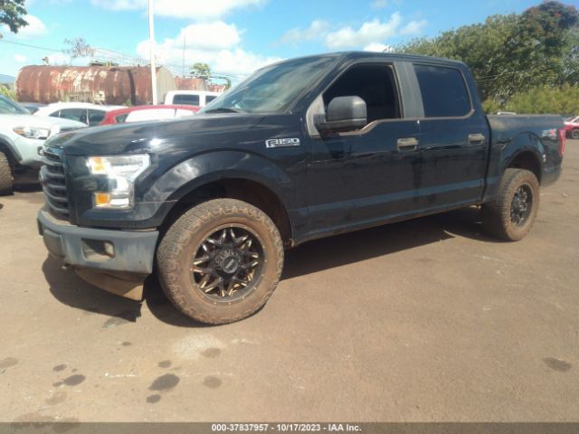 1FTEW1EF6HKE45060 Ford F-150 Xl
