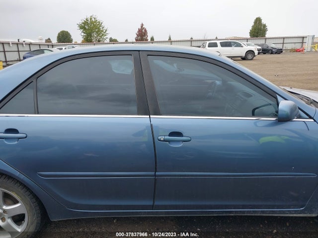 2003 TOYOTA CAMRY SE VIN: JTDBF32K530088751