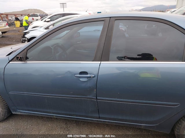 2003 TOYOTA CAMRY SE VIN: JTDBF32K530088751