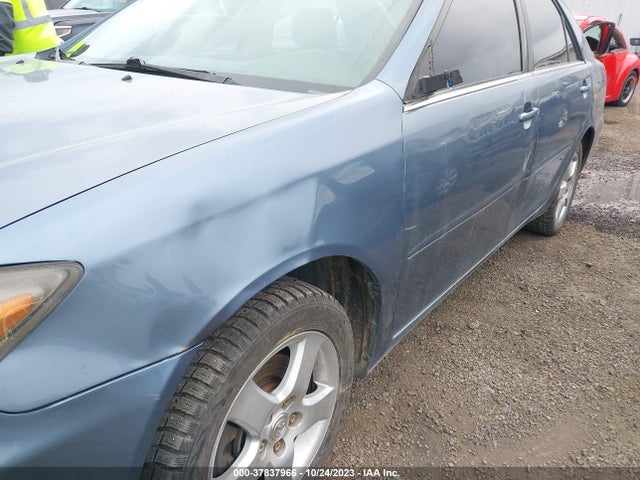 2003 TOYOTA CAMRY SE VIN: JTDBF32K530088751