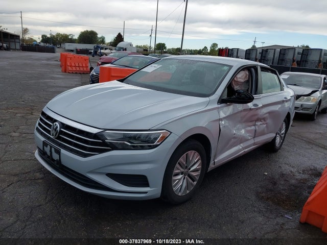 2019 VOLKSWAGEN JETTA S VIN: 3VWN57BU9KM004173