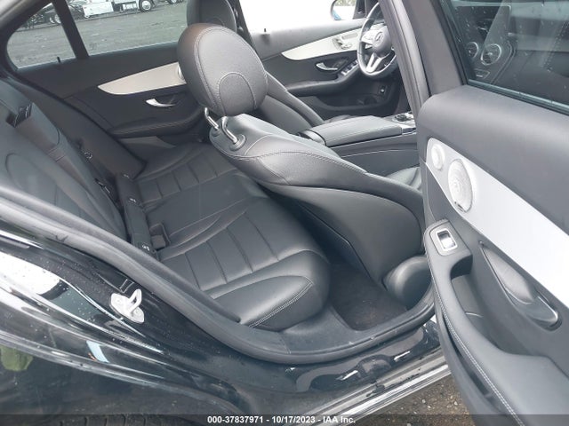 2021 MERCEDES-BENZ C-CLASS C 300 VIN: W1KWF8EB6MR646300