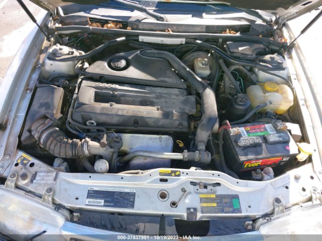 2000 SAAB 9-3 YS3DF78K0Y7009176 Photo 9