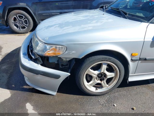 2000 SAAB 9-3 YS3DF78K0Y7009176 Photo 5