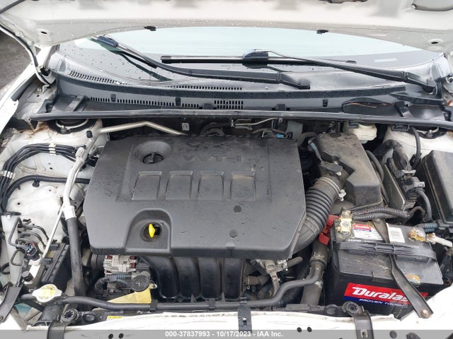 2014 TOYOTA COROLLA S PLUS VIN: 5YFBURHE2EP011208