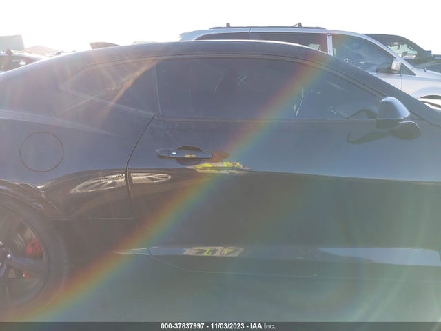Chevrolet Camaro 1ss 2017 1G1FF1R77H0171508 Image 14