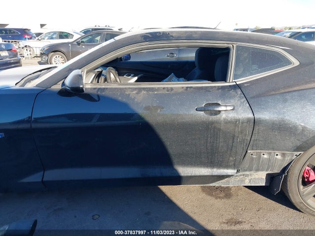 Chevrolet Camaro 1ss 2017 1G1FF1R77H0171508 Image 15