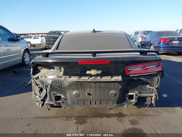 Chevrolet Camaro 1ss 2017 1G1FF1R77H0171508 Image 17