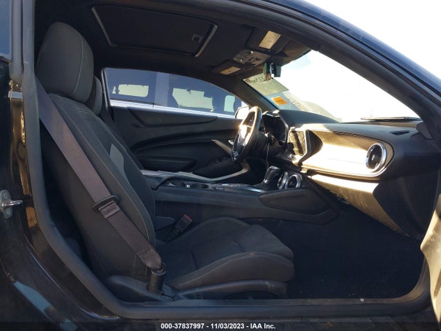 Chevrolet Camaro 1ss 2017 1G1FF1R77H0171508 Image 5