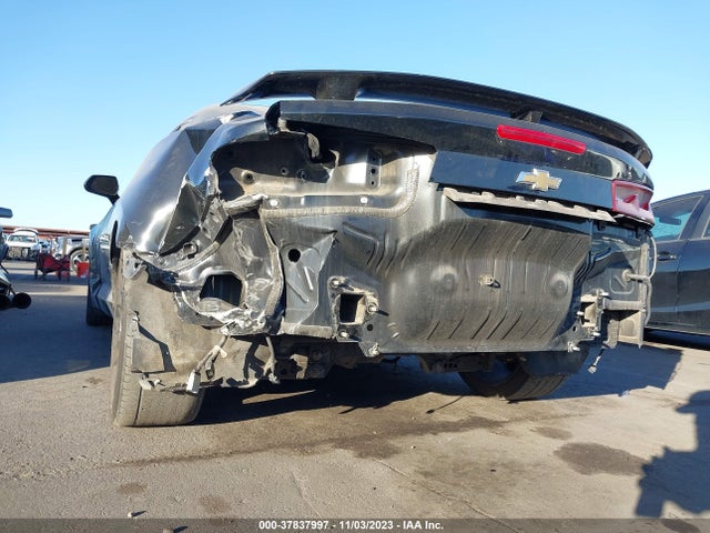 Chevrolet Camaro 1ss 2017 1G1FF1R77H0171508 Image 6