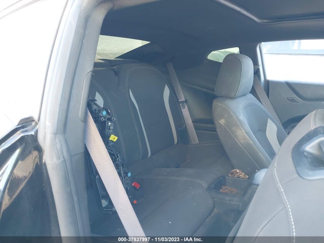 Chevrolet Camaro 1ss 2017 1G1FF1R77H0171508 Image 8