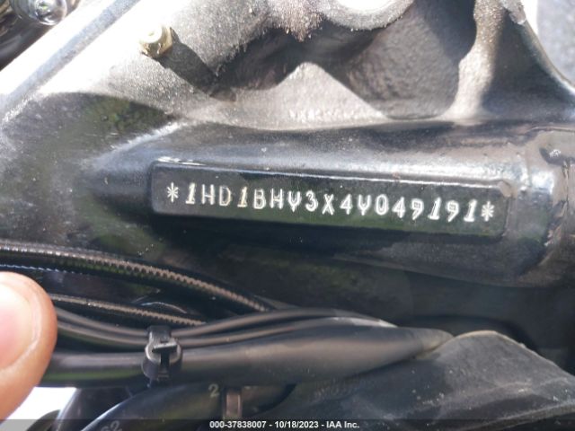 2004 HARLEY-DAVIDSON FXST 1HD1BHY3X4Y049191 Photo 9