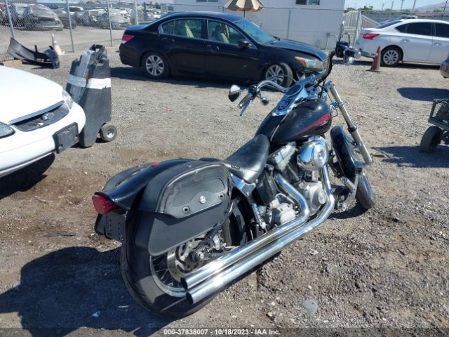 2004 HARLEY-DAVIDSON FXST 1HD1BHY3X4Y049191 Photo 3