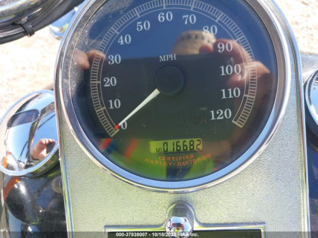 2004 HARLEY-DAVIDSON FXST 1HD1BHY3X4Y049191 Photo 6