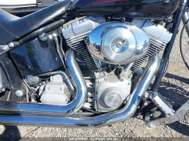 2004 HARLEY-DAVIDSON FXST 1HD1BHY3X4Y049191 Photo 7