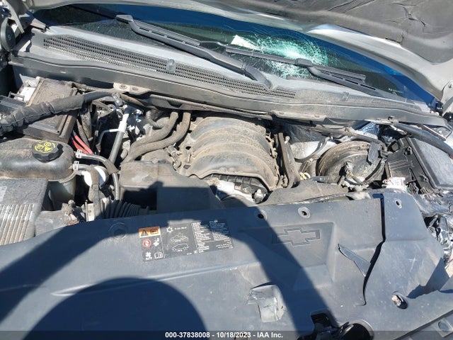 2014 CHEVROLET SILVERADO 1500 1LT VIN: 3GCUKREC3EG456127