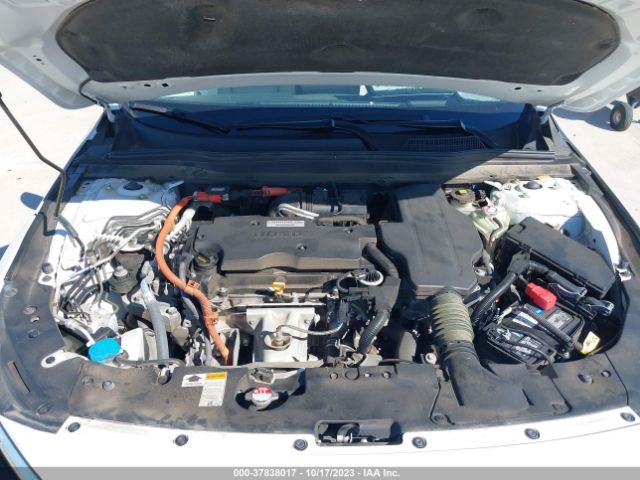1HGCV3F95JA013300 Honda Accord Hybrid Touring