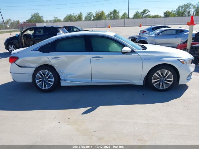 1HGCV3F95JA013300 Honda Accord Hybrid Touring