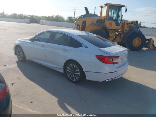 1HGCV3F95JA013300 Honda Accord Hybrid Touring