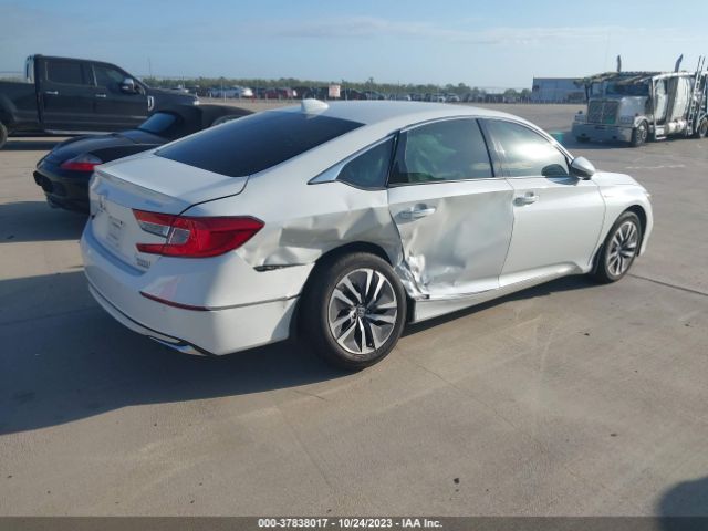 1HGCV3F95JA013300 Honda Accord Hybrid Touring