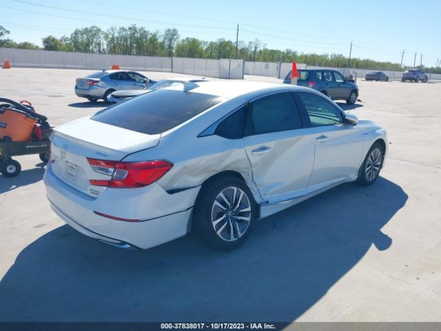 1HGCV3F95JA013300 Honda Accord Hybrid Touring