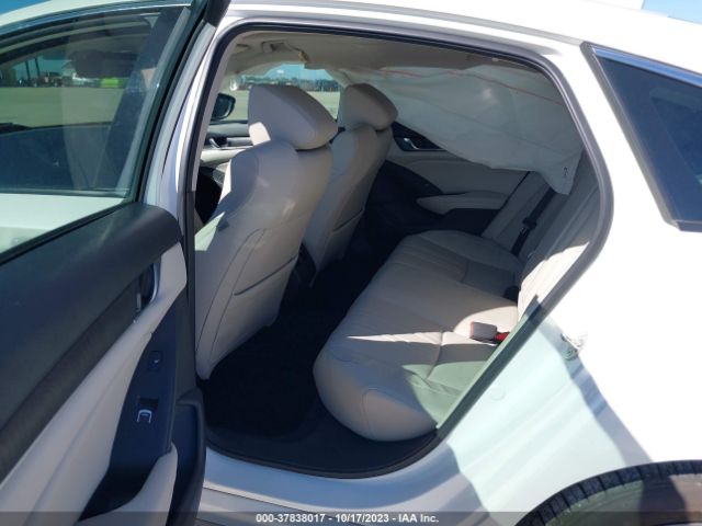 1HGCV3F95JA013300 Honda Accord Hybrid Touring