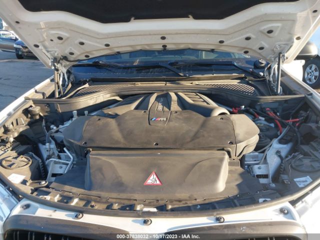 5YMKW8C57H0R43907 BMW X6 M