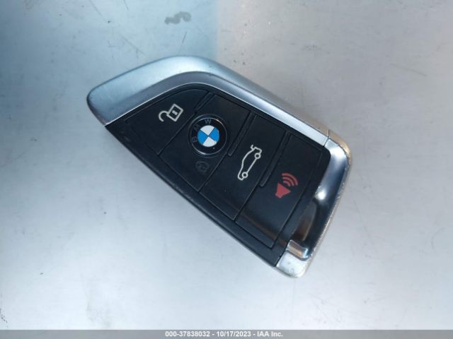 5YMKW8C57H0R43907 BMW X6 M