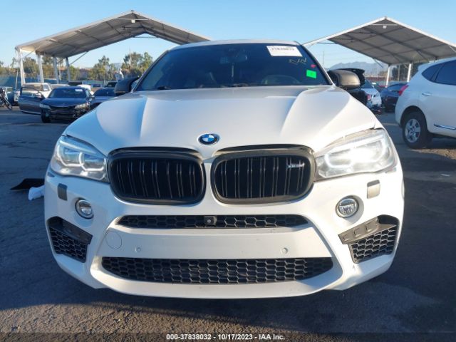 5YMKW8C57H0R43907 BMW X6 M