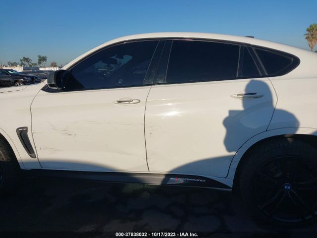 5YMKW8C57H0R43907 BMW X6 M