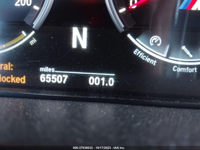5YMKW8C57H0R43907 BMW X6 M