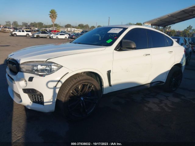 5YMKW8C57H0R43907 BMW X6 M