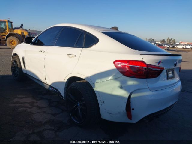 5YMKW8C57H0R43907 BMW X6 M