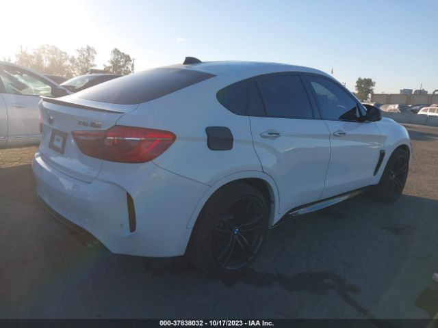 5YMKW8C57H0R43907 BMW X6 M