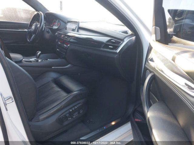 5YMKW8C57H0R43907 BMW X6 M