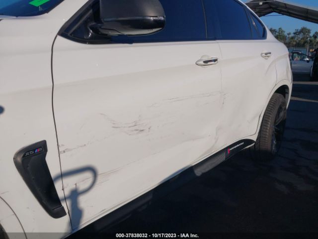 5YMKW8C57H0R43907 BMW X6 M