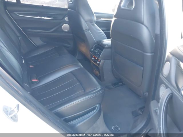 5YMKW8C57H0R43907 BMW X6 M