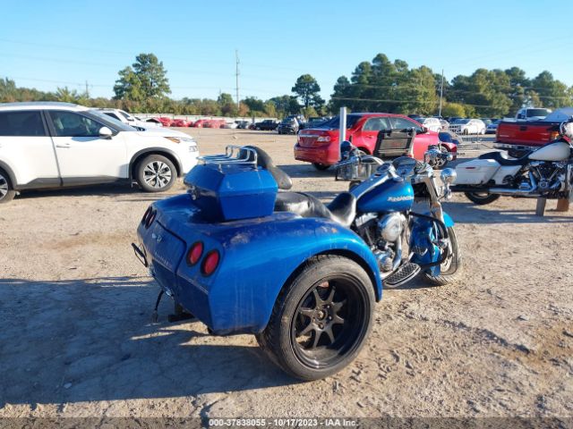 2005 HARLEY-DAVIDSON FLHRSI 1HD1FYW1X5Y659163 Photo 3